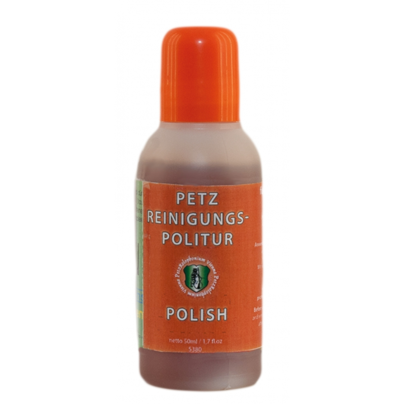 Petz Reinigungspolitur mit Bienenwachs und Pinienöl
