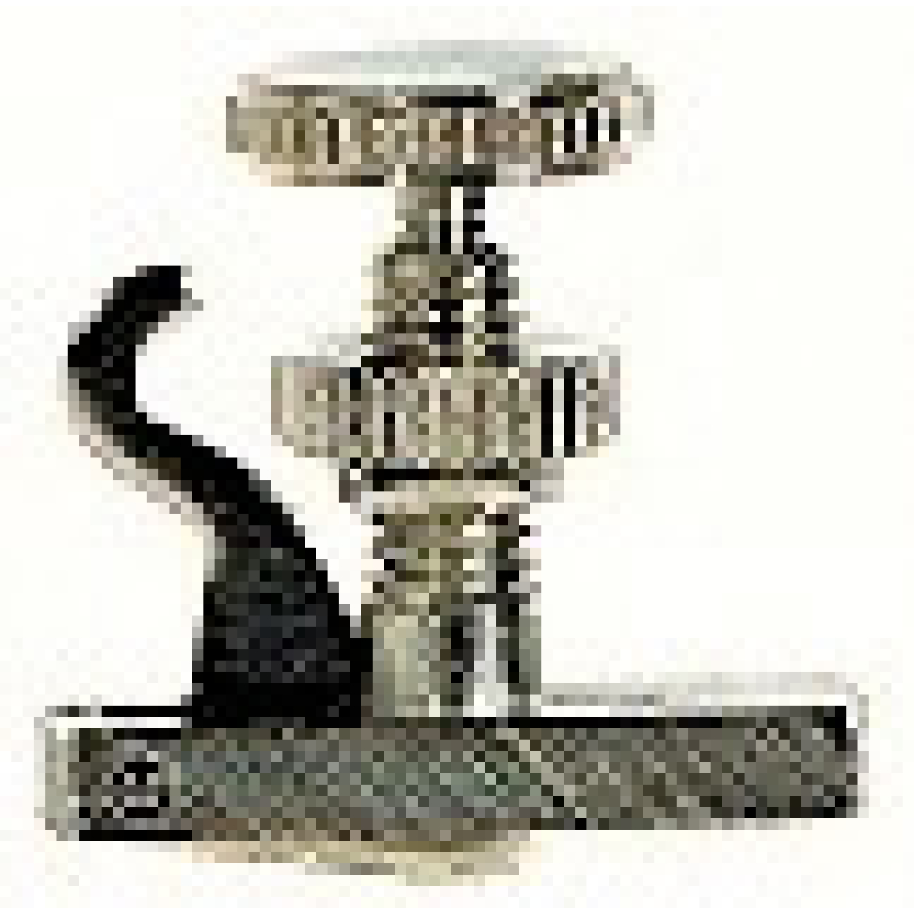 Wittner Feinstimmer, Violine, englisches Modell, vernickelt