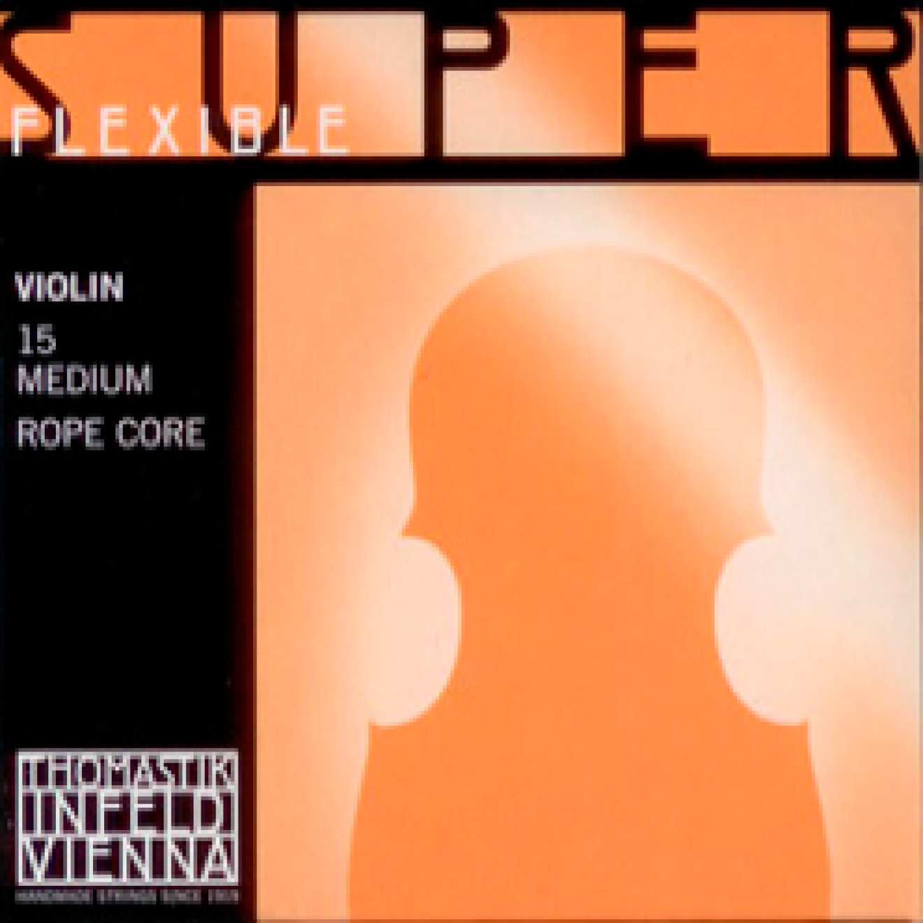 Thomastik-Infeld Superflexible Violine E, Chrom