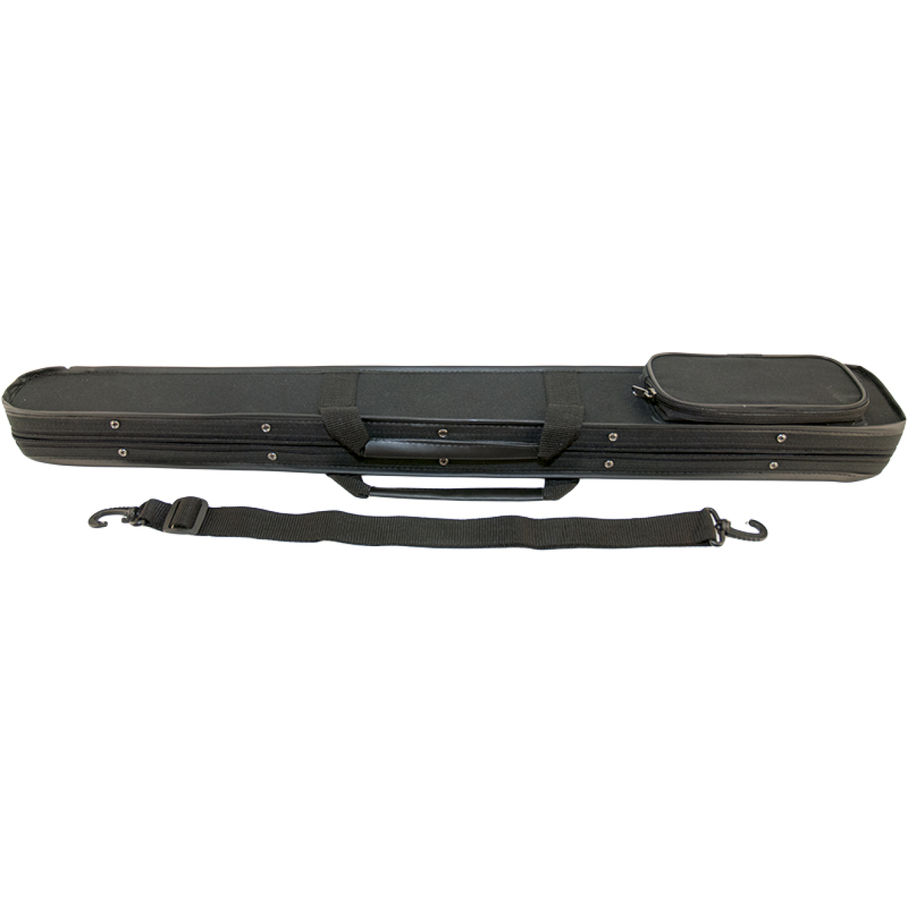 Petz Etui für 1 Bassbogen, deutsches Modell, sehr gute Qualität