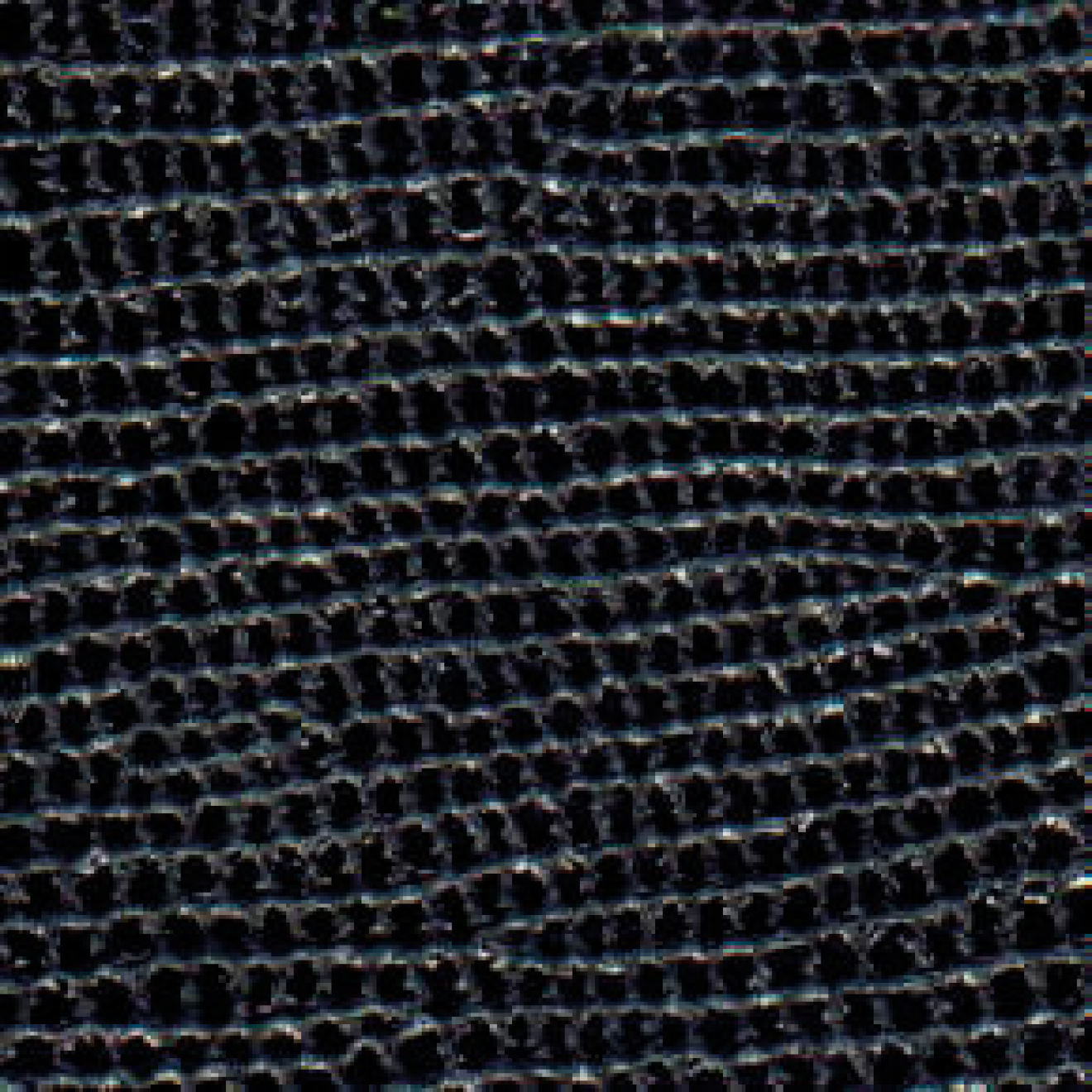 Paulus goatskin with lizard embossing, black, 70x300mm