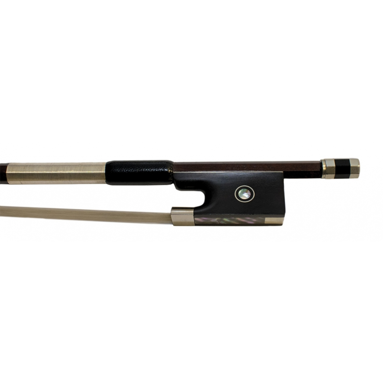 F.Petit Neusilberbogen Violine