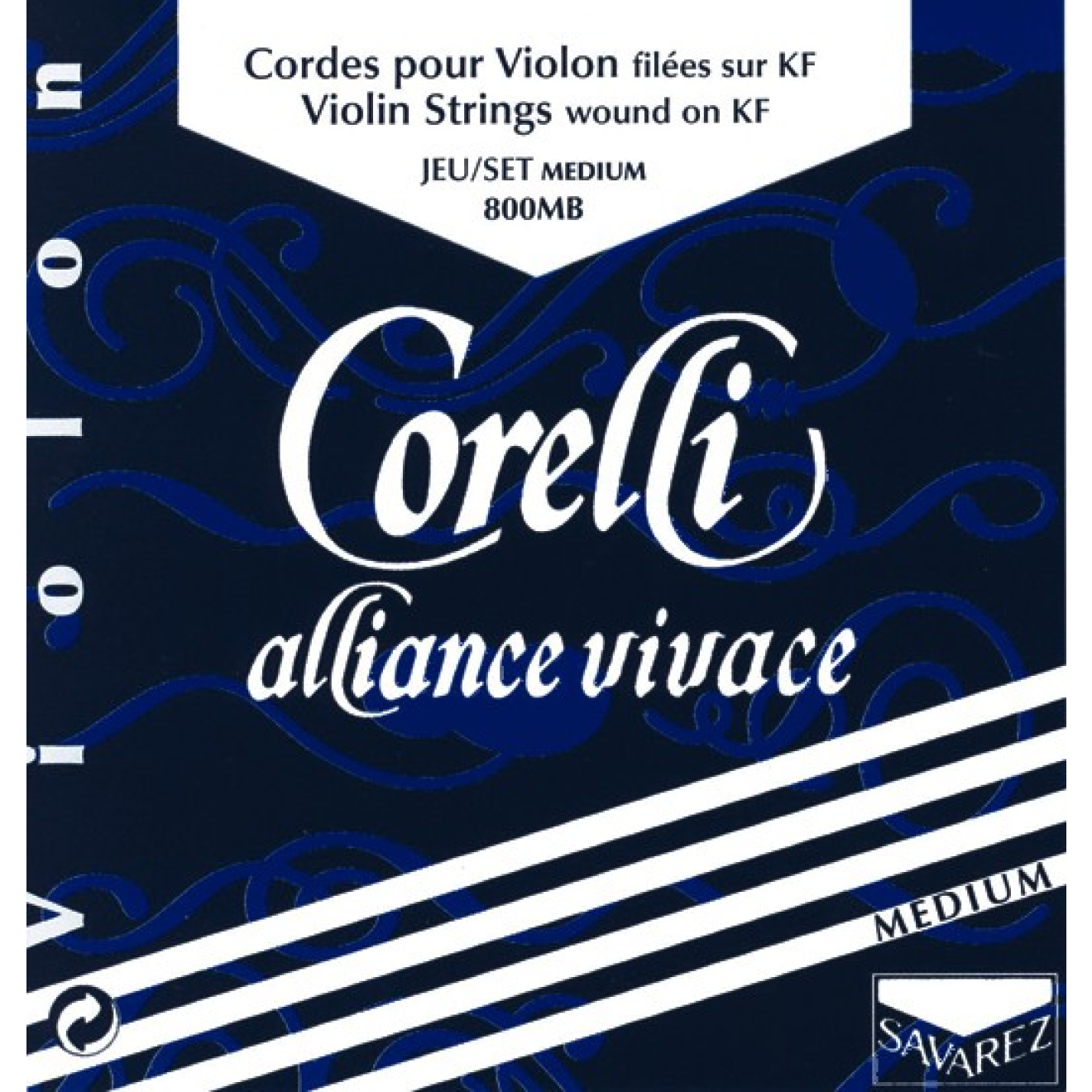 Corelli Alliance Vivace Violine E, Kugel