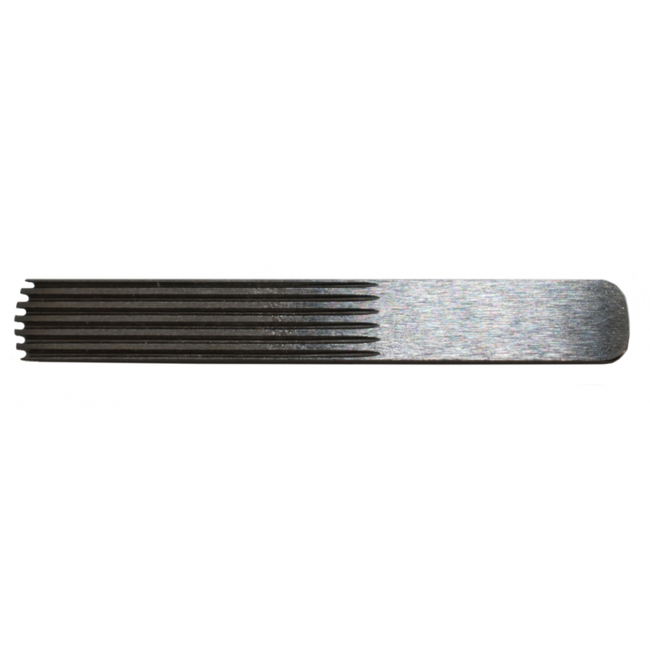 CAG Ersatzeisen, gezahnt, für gewölbte Sohle, 6mm