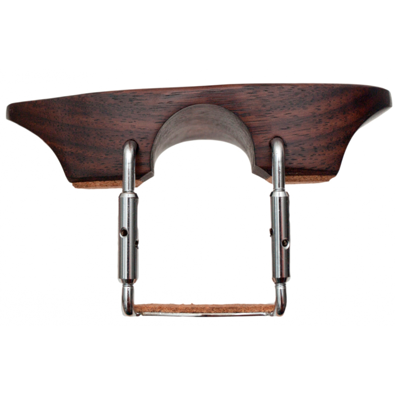 Petz chin rest violin model Flesch, rosewood