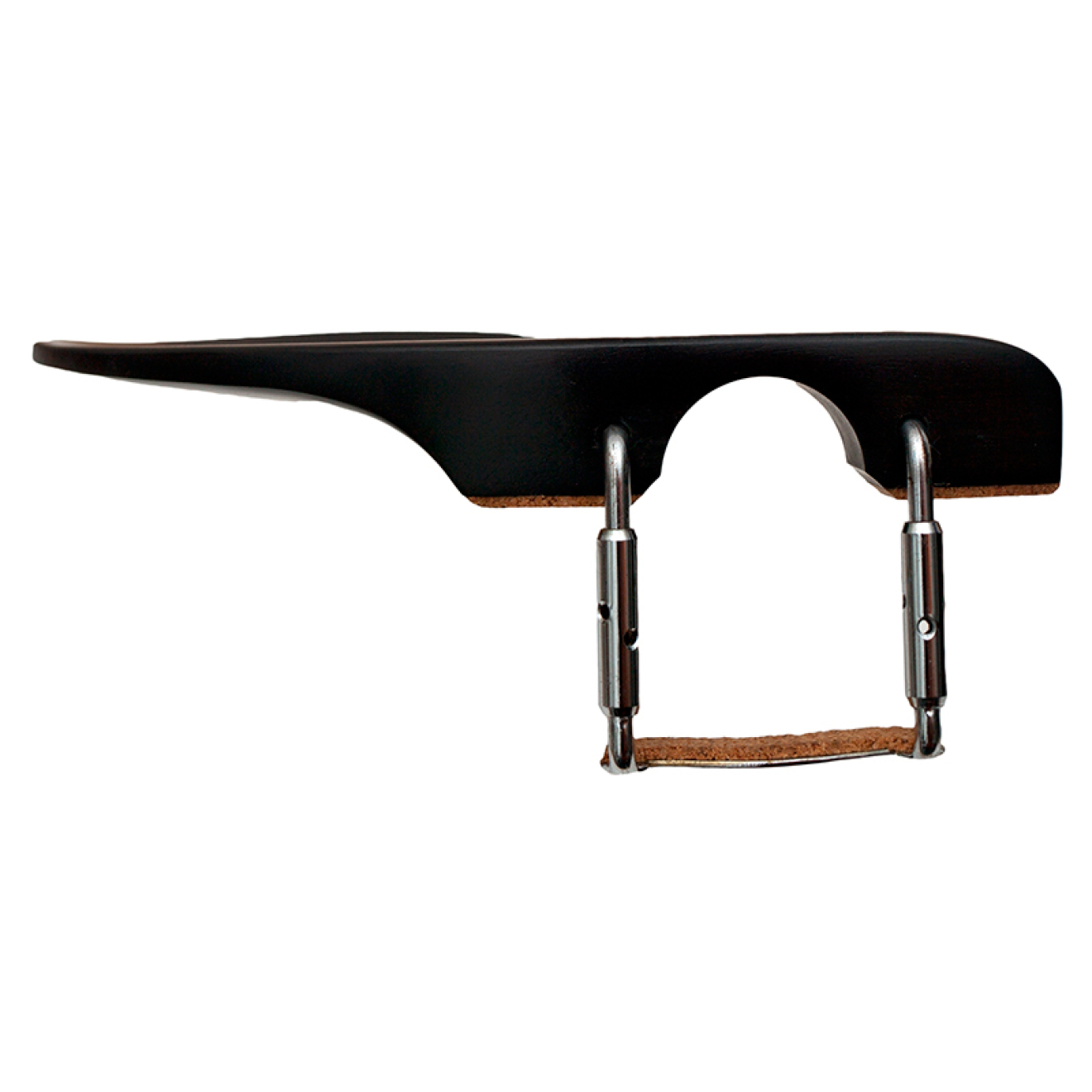 Petz Kinnhalter Viola, Modell Guarneri, Ebenholz