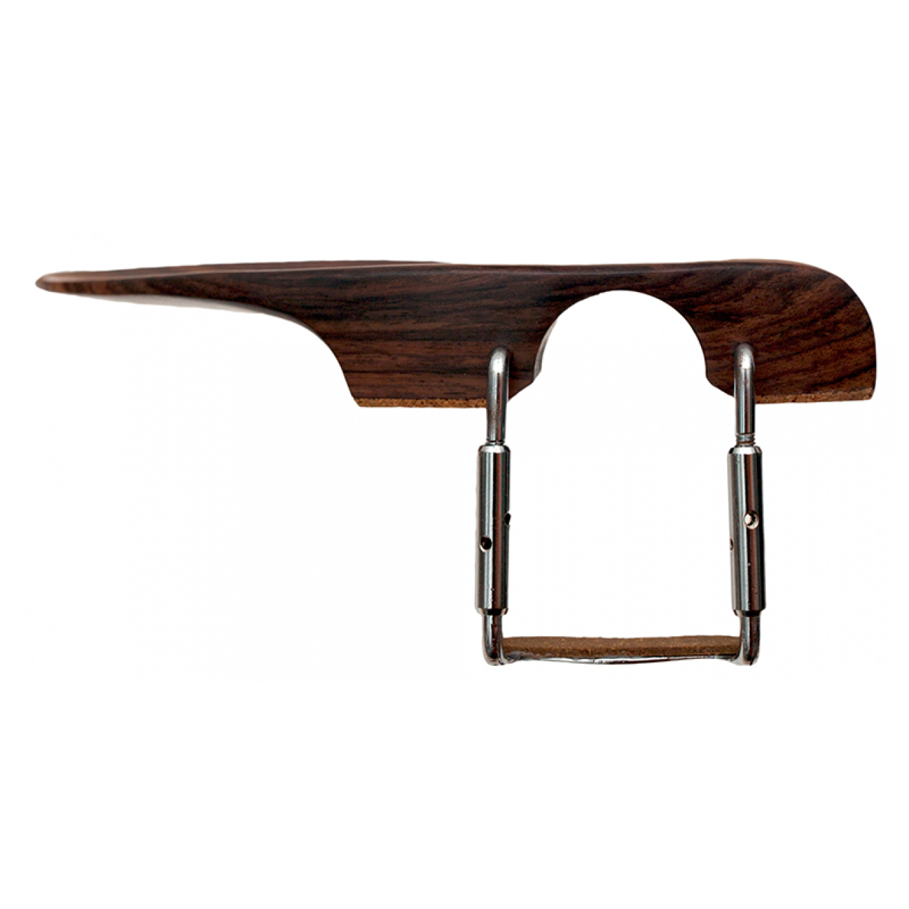 Petz Kinnhalter Viola, Modell Guarneri, Palisander
