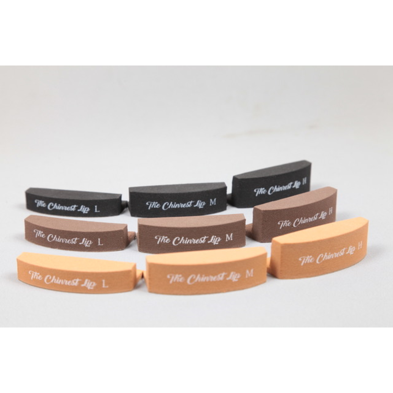 Chinrest Lips 3 Stück Box