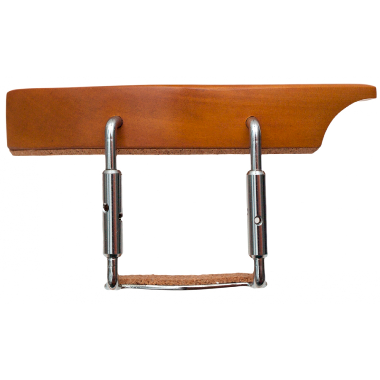 Petz Kinnhalter Violine, Modell Kauffman, Buchsbaum