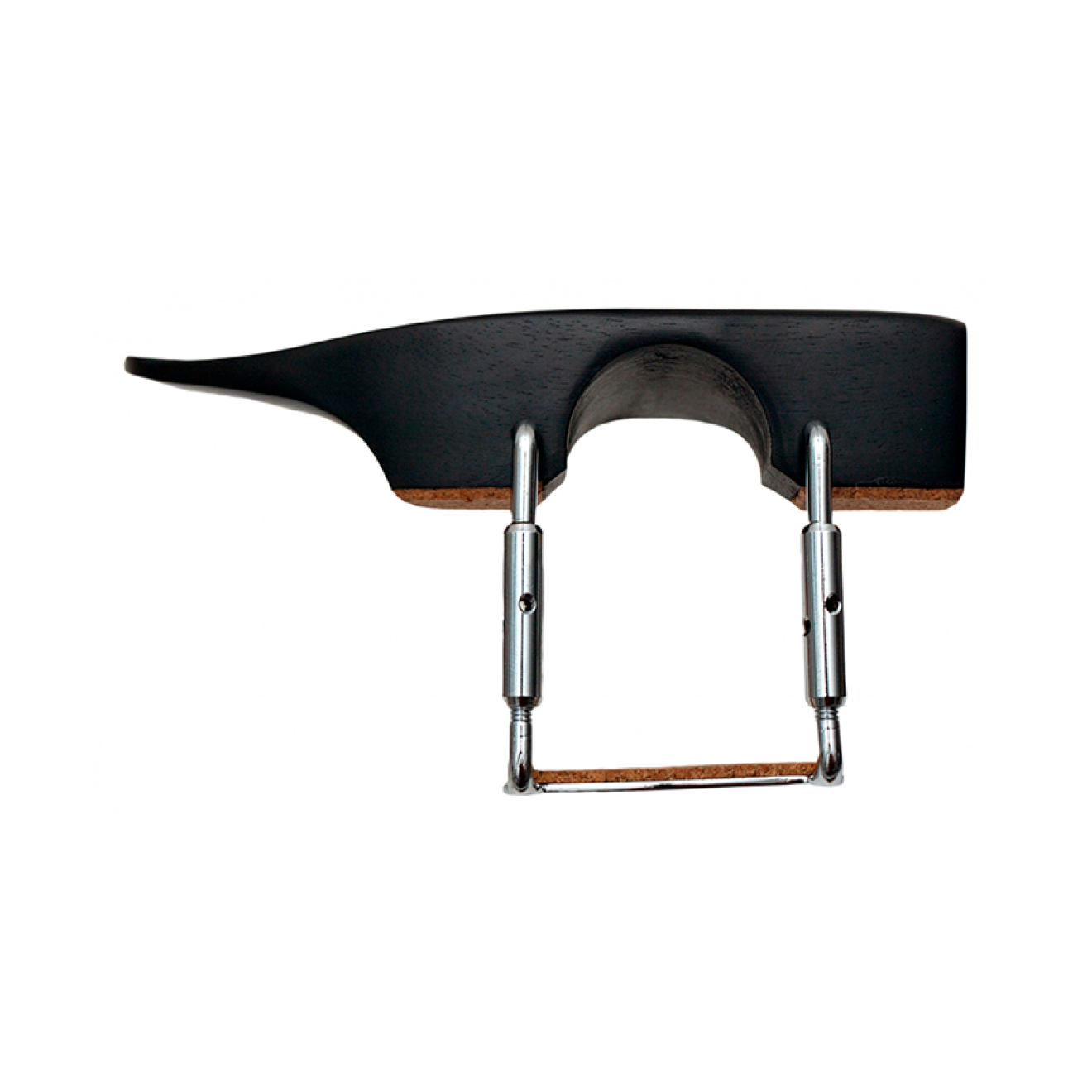 Petz Kinnhalter Violine, Modell Ohrenform