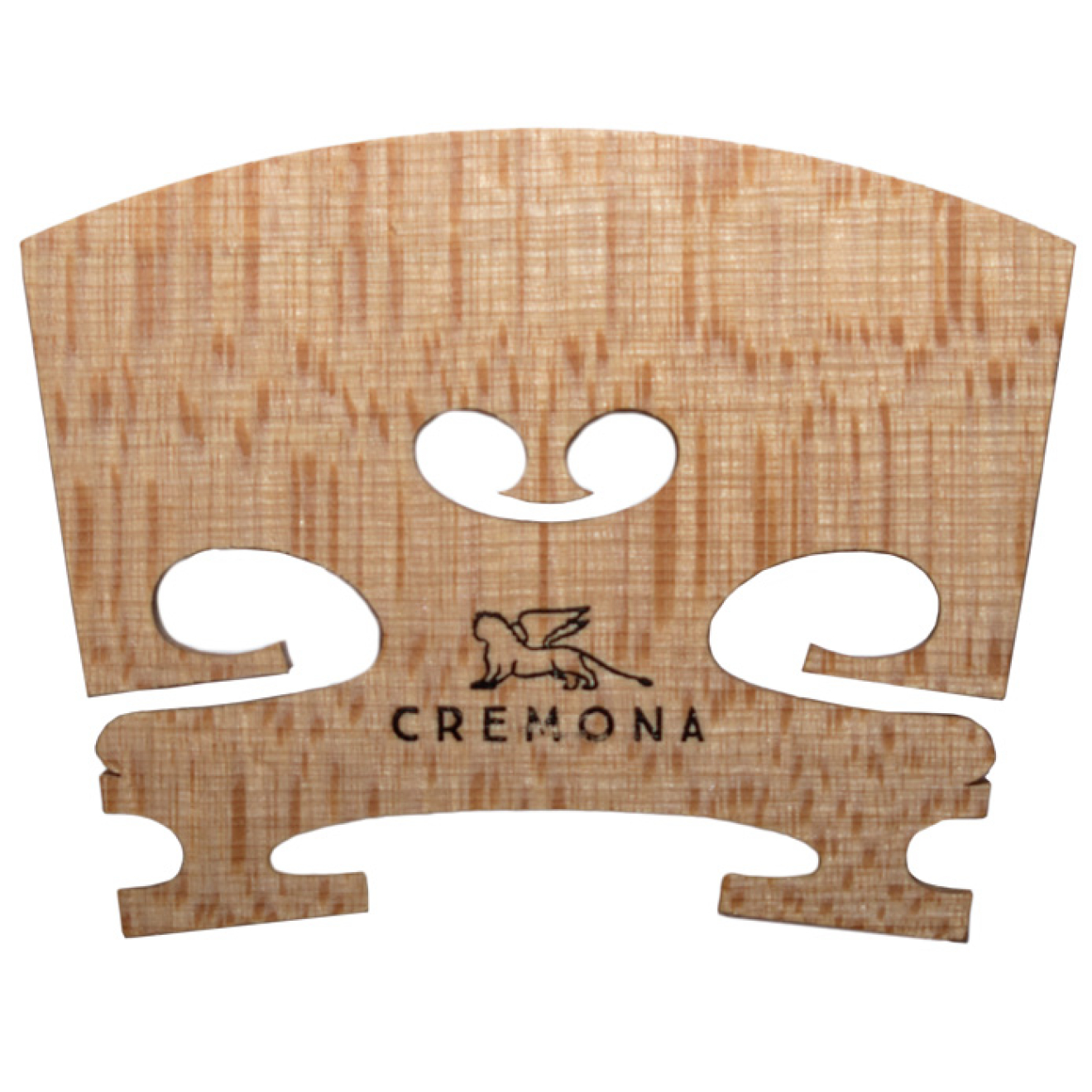 Cremona violin bridge "Master" quality, ready to use