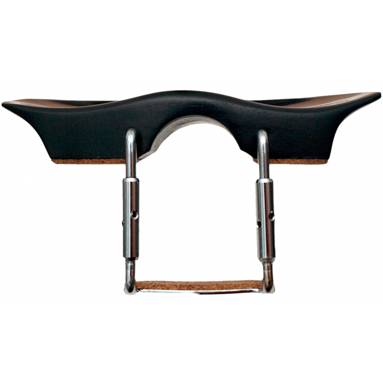 Petz Kinnhalter Viola, Modell Old Flesch, Ebenholz
