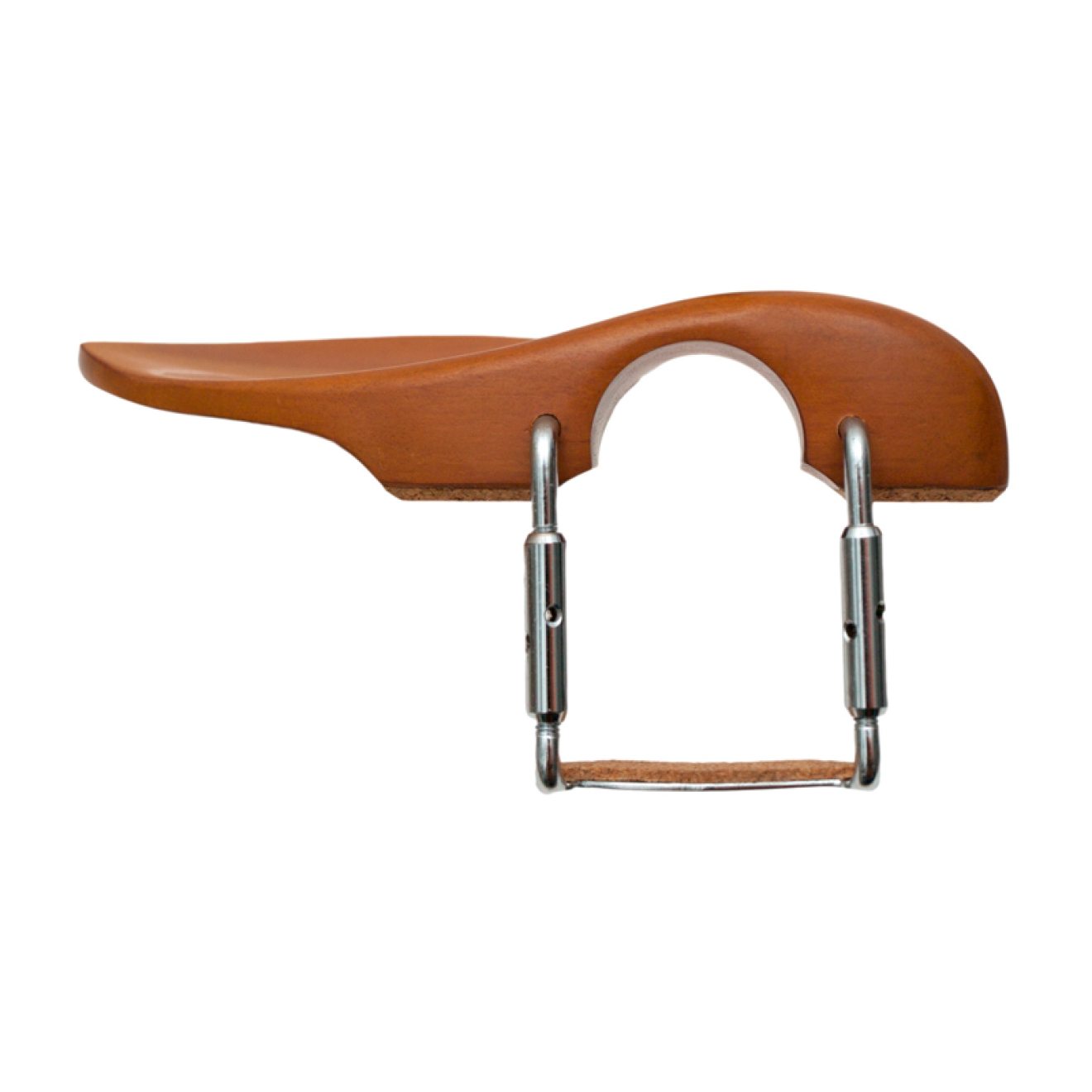 Petz Kinnhalter Violine, Modell Strad, Buchsbaum