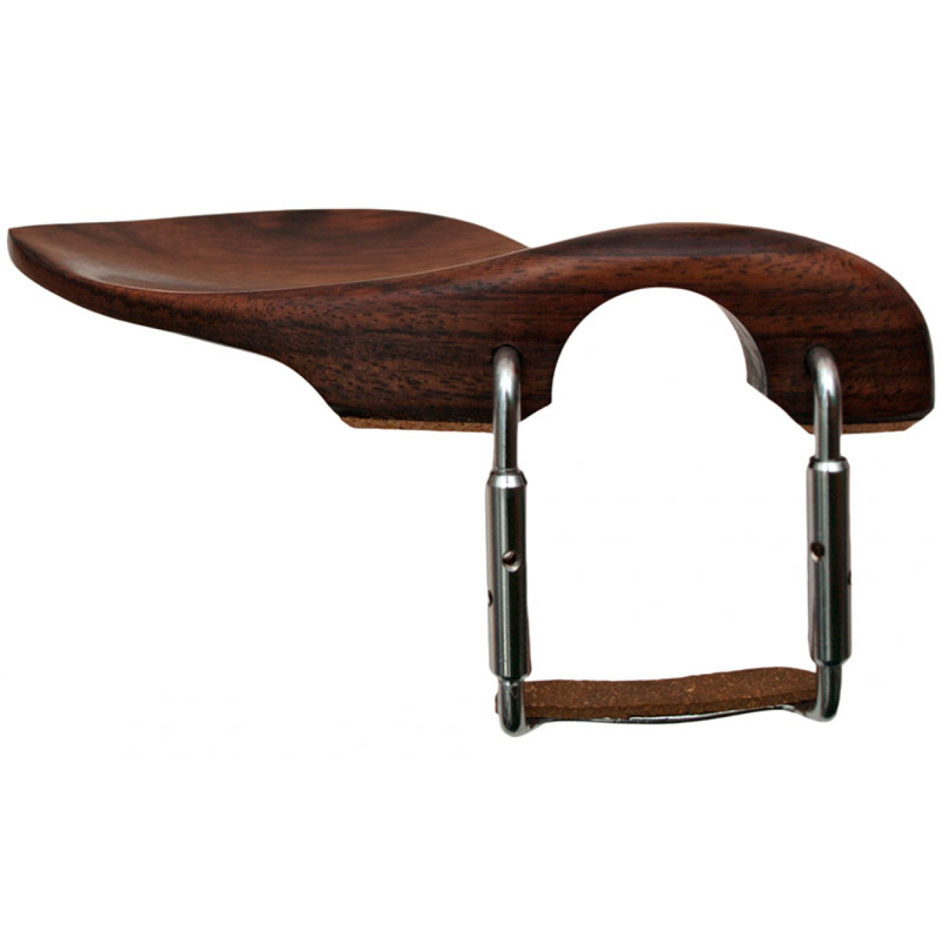Petz Kinnhalter Viola Modell Strad, Palisander