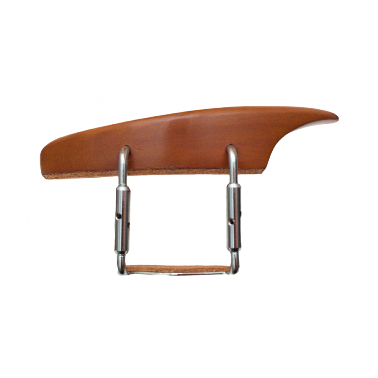 Petz Kinnhalter Violine, Modell Stüber, Buchsbaum