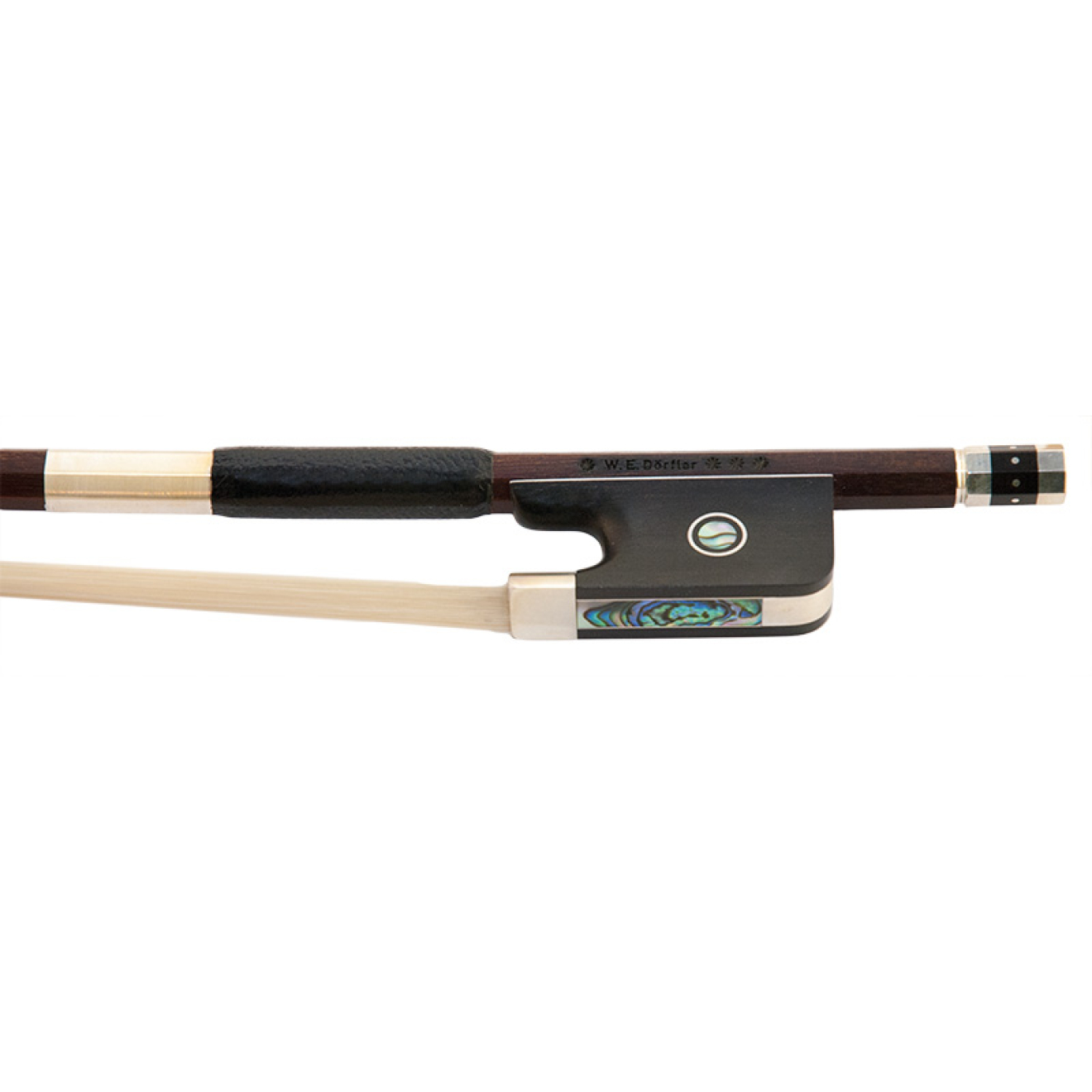 Masterbow Dörfler viola - selected pernambuco, octagonal stick
