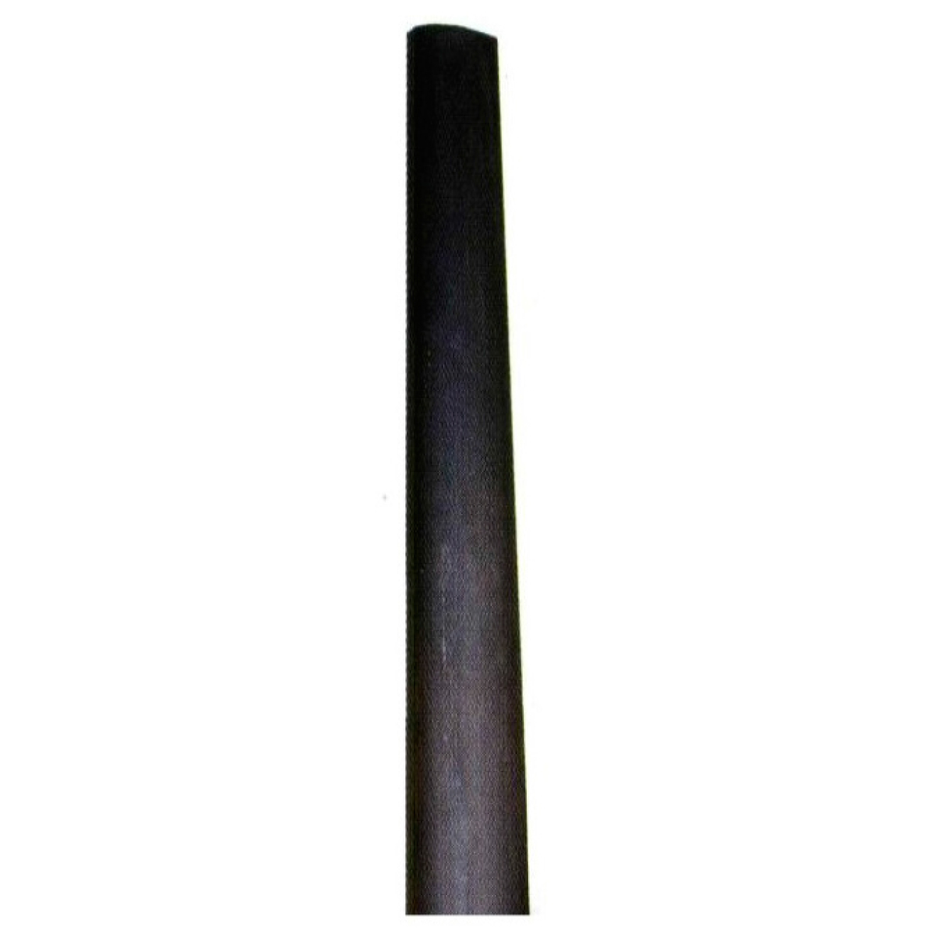 Petz Griffbrett für Bass, rund, Ebenholz, A Qualität