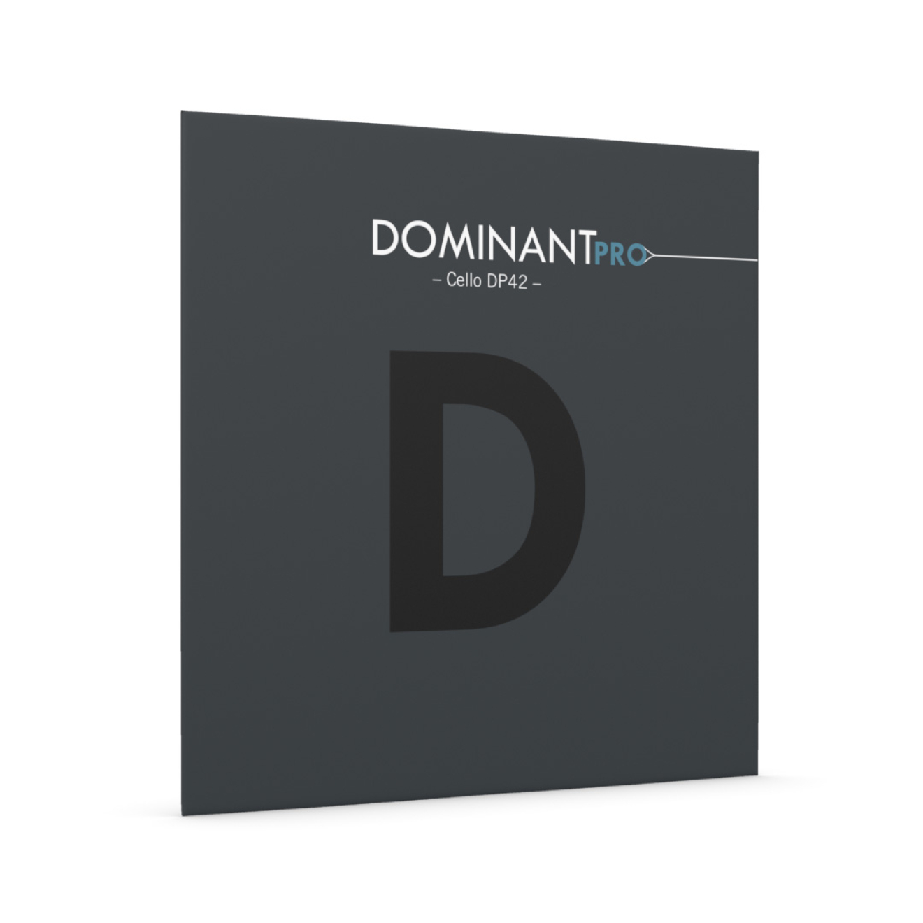 Thomastik-Infeld Dominant PRO cello D, carbon steel/chrome