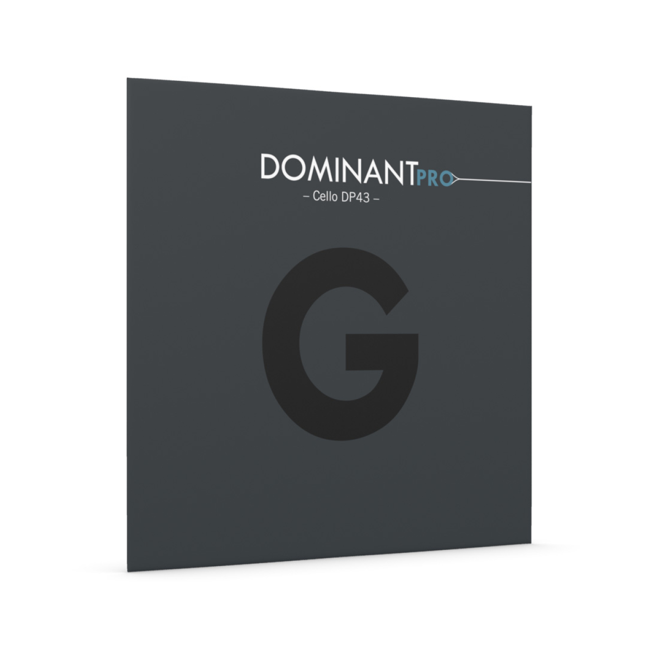 Thomastik-Infeld Dominant PRO Cello G, Spiralkern/Nickellegierung