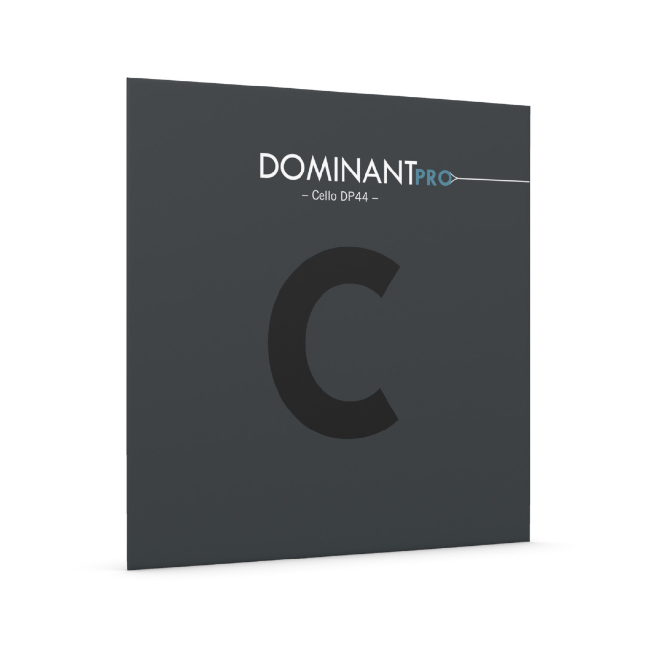 Thomastik-Infeld Dominant PRO cello C, spiral core/tungsten-nickel alloy