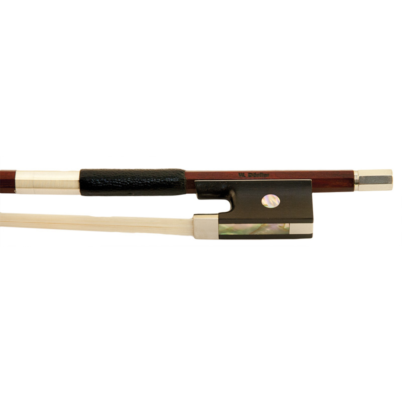 Doerfler violin bow - good pernambuco