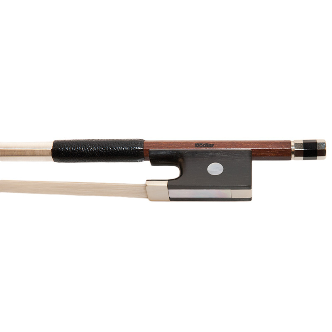 Doerfler violin bow - better brazil wood, octagonal stick
