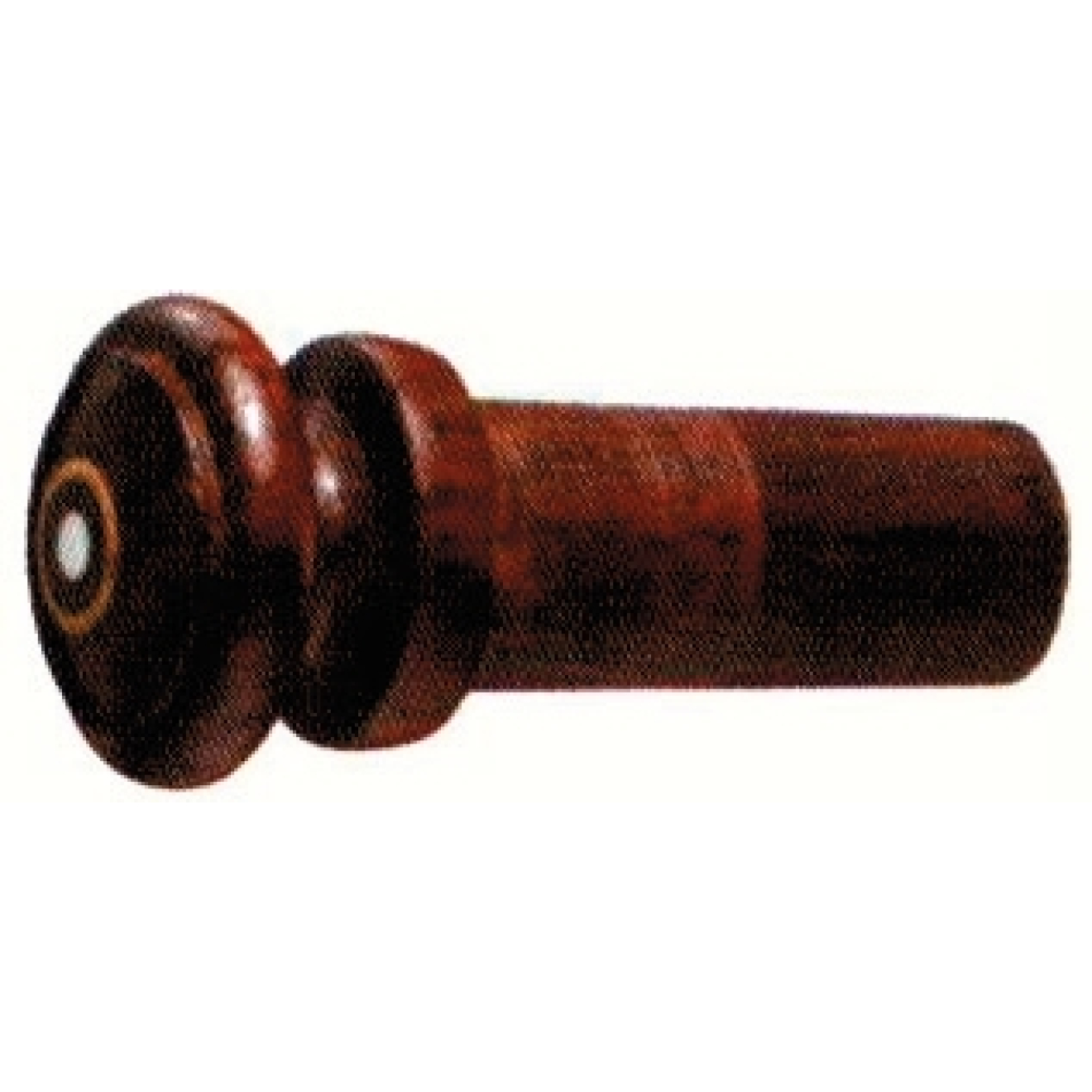 Petz Viola Endknopf, Palisander, Pariser Auge