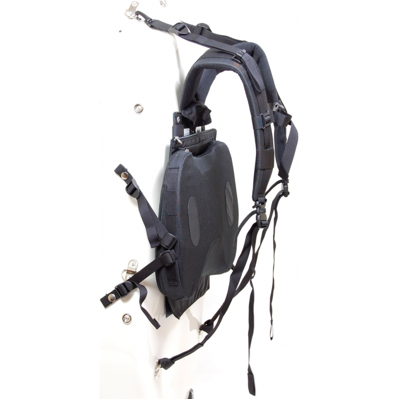 Fiedler Cello Tragesystem mit Kissen
