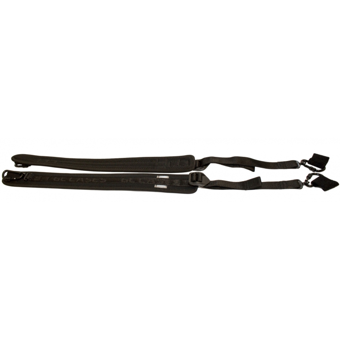 Shoulder straps for GLKV case