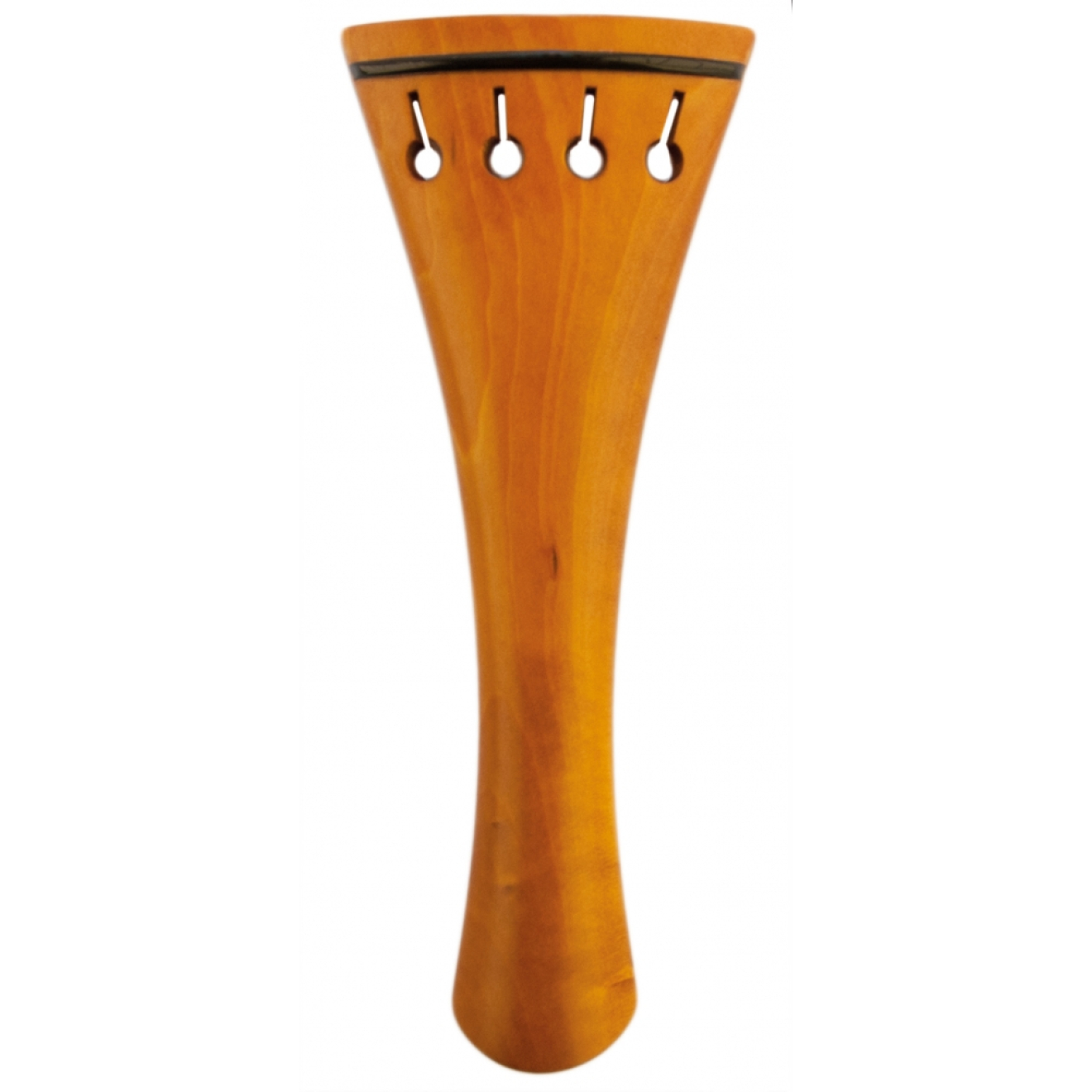 Tempel Saitenhalter Violine "Otto Tempel", Buchsbaum