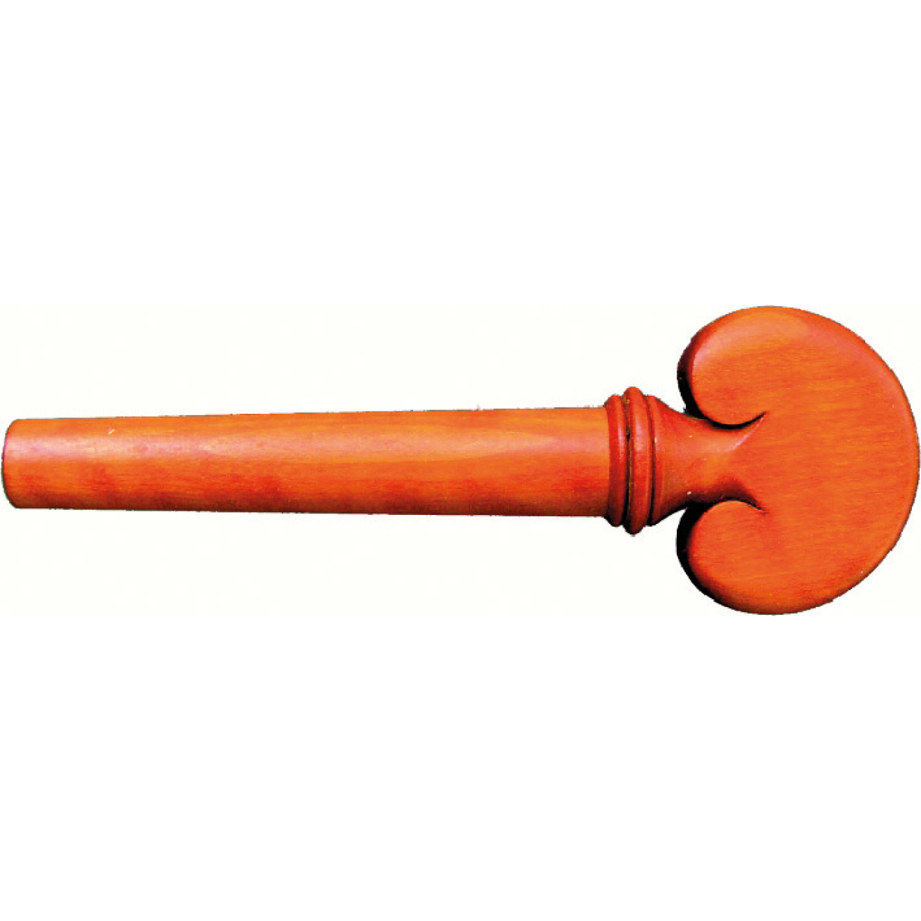 Tempel Wirbel Violine, Herzform, Buchsbaum