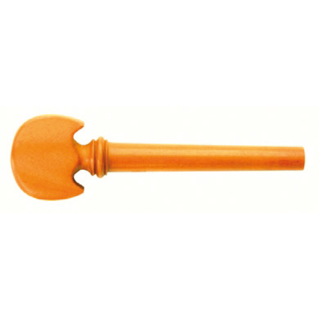 Tempel Wirbel Violine, Barock, Buchsbaum, 8,3mm