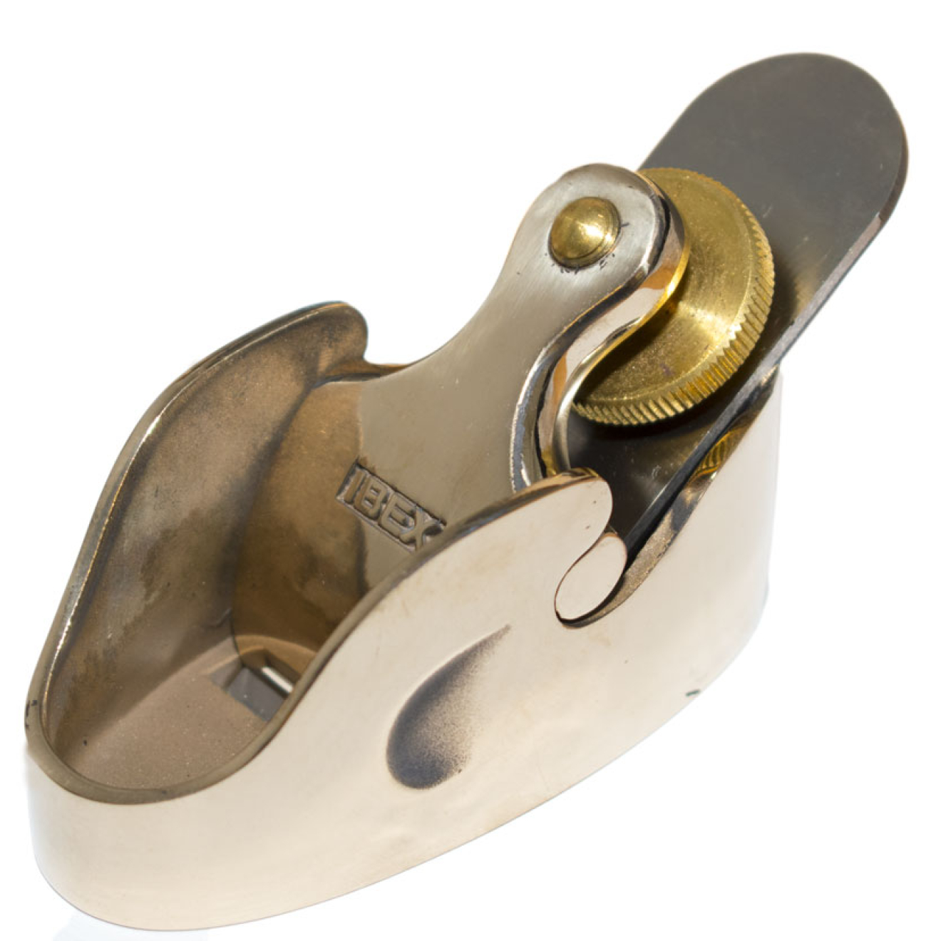 Ibex Palm Plane Flat, 90mm
