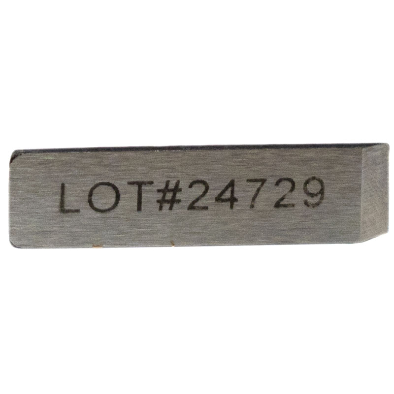 Ibex replacement plane blade flat