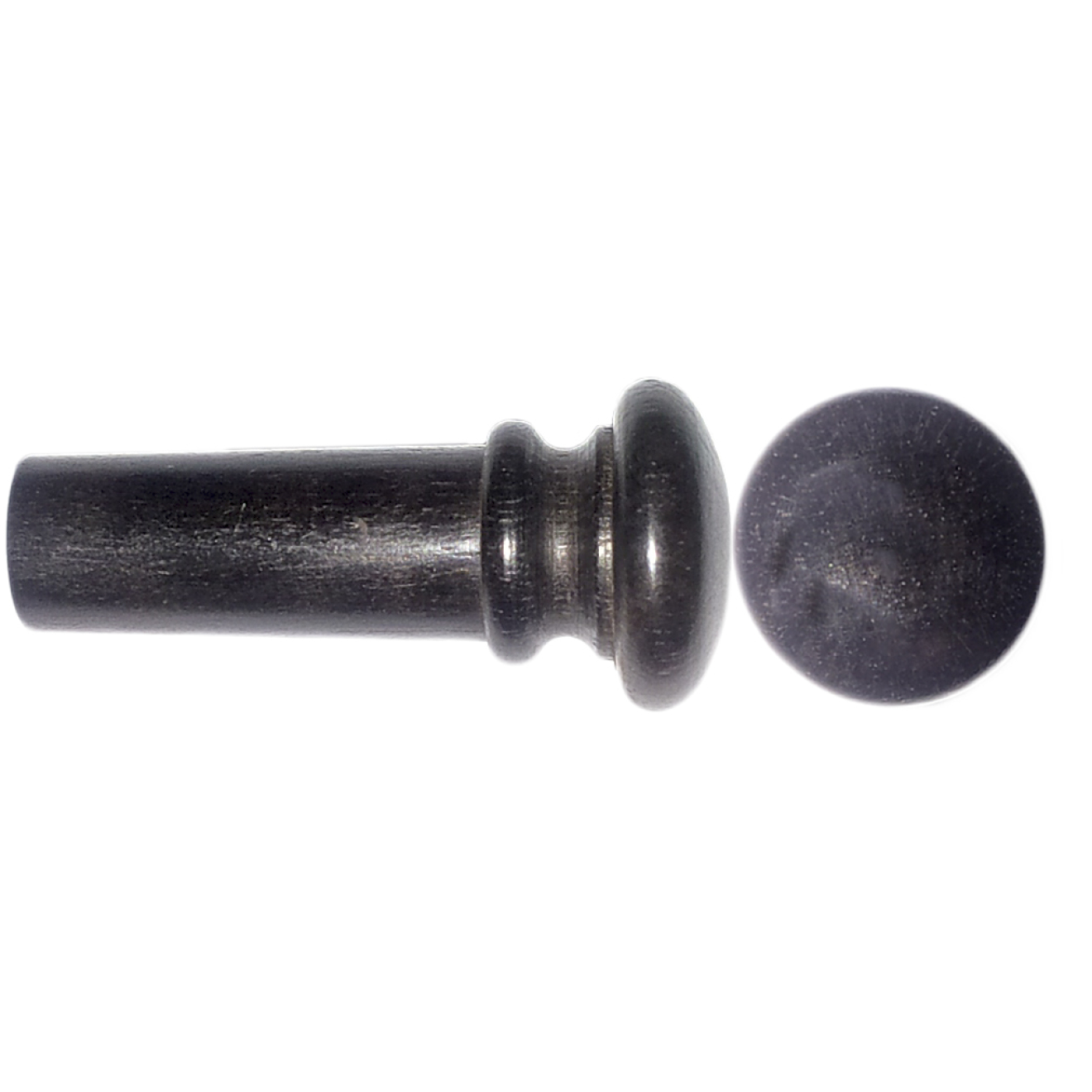 Acurameister Viola InSight Endknopf, Tamarind, mittel