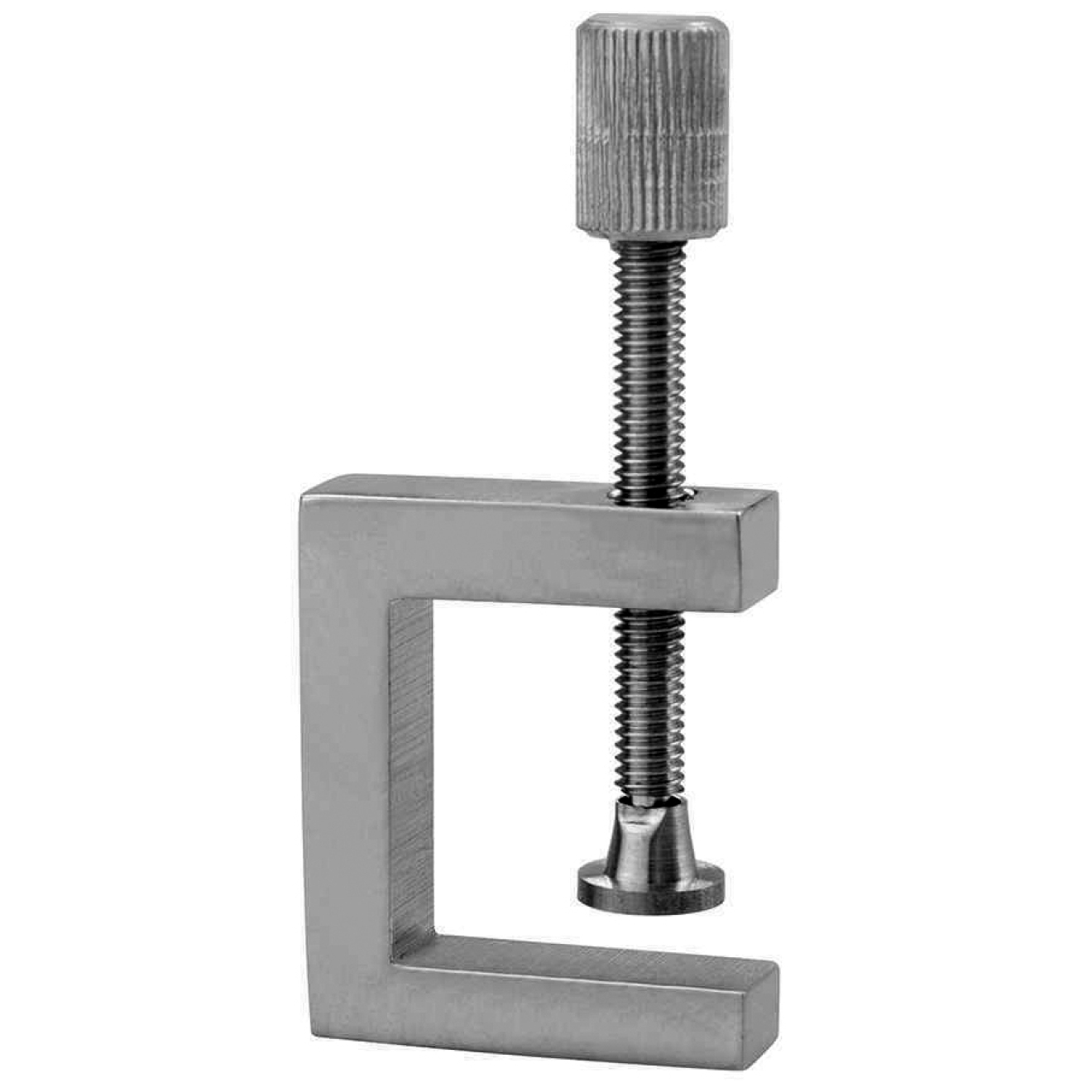 Edge Clamp Single Screw - cello