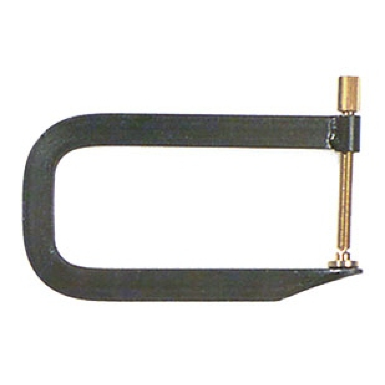 Clamp for Restoration Medium