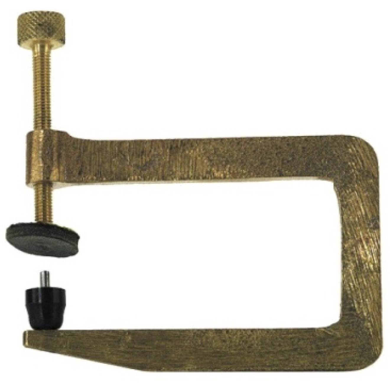 Clamp for Gluing Wolf Resonators