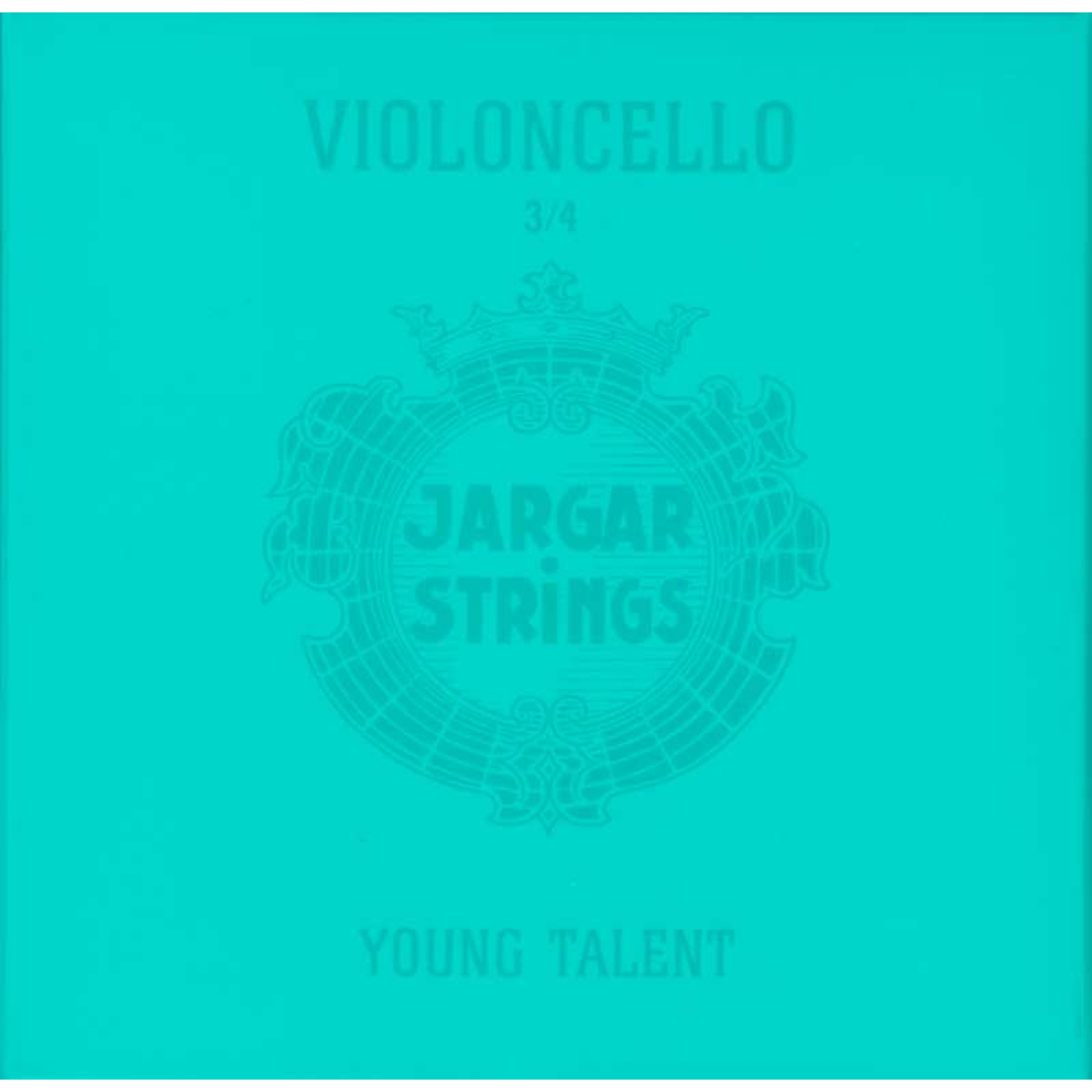 Jargar Young Talent cello SET