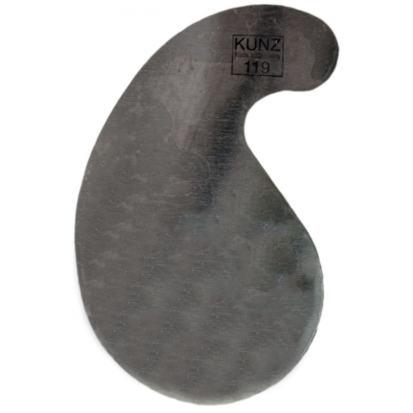 Kunz französische Schwanenhalsziehklinge, 35g