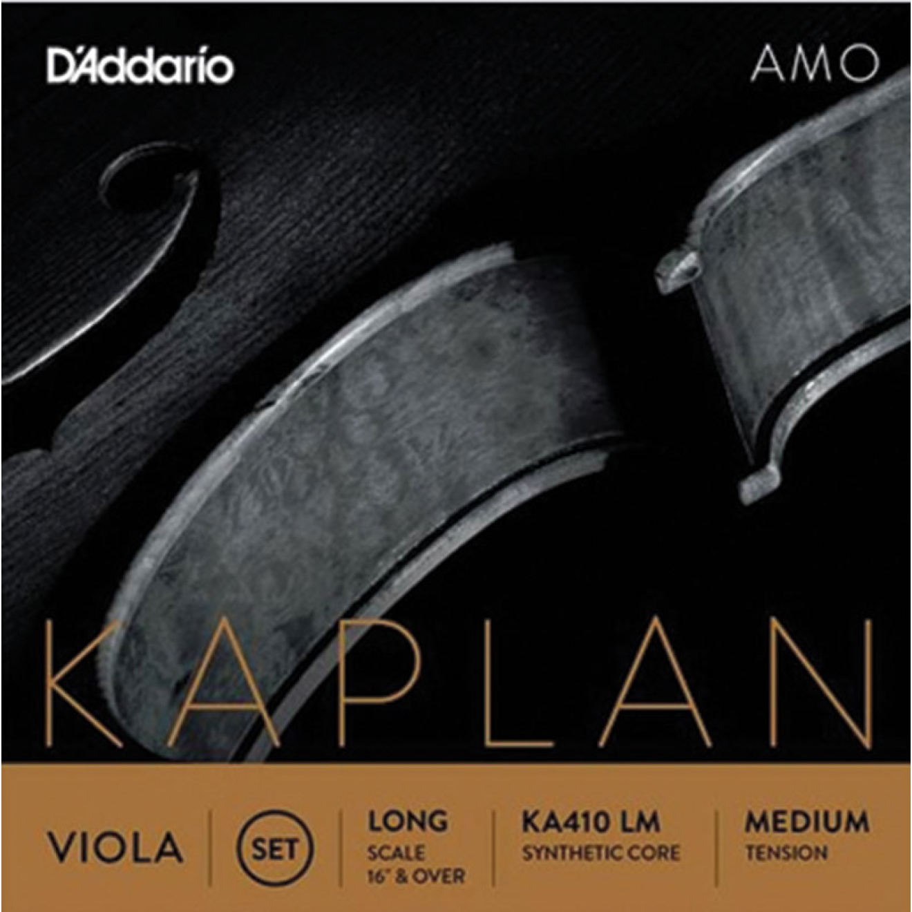 Kaplan Amo Viola G