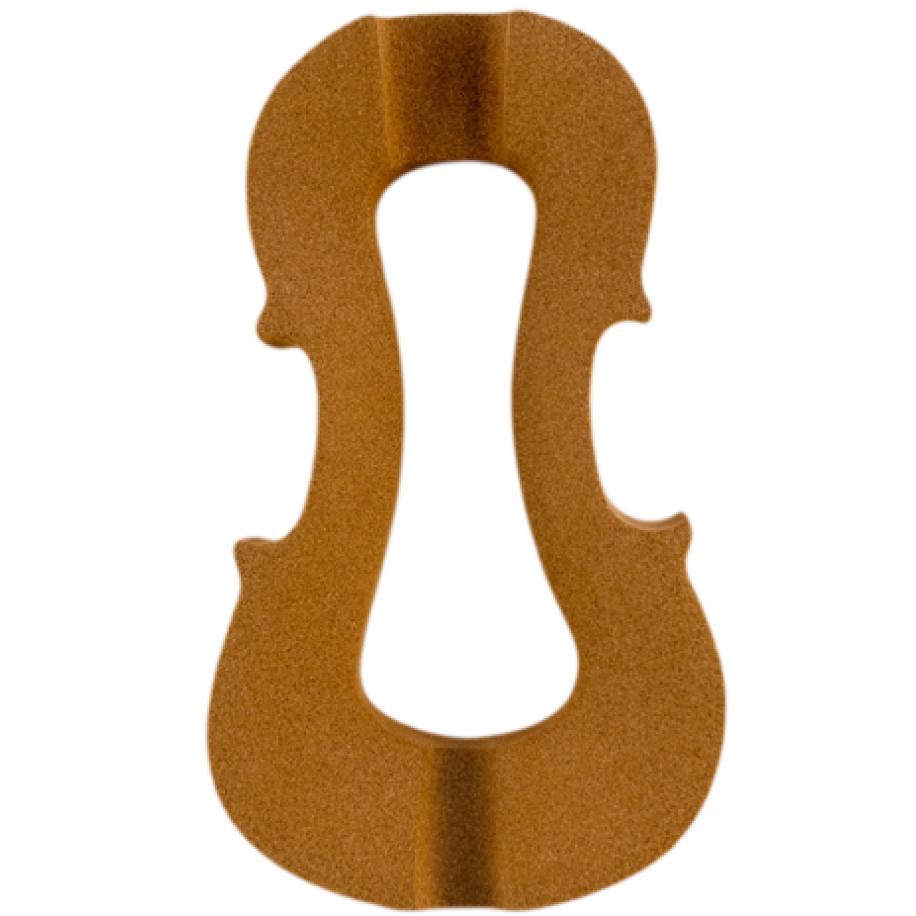 Kaiser cork form Special violin - registered design