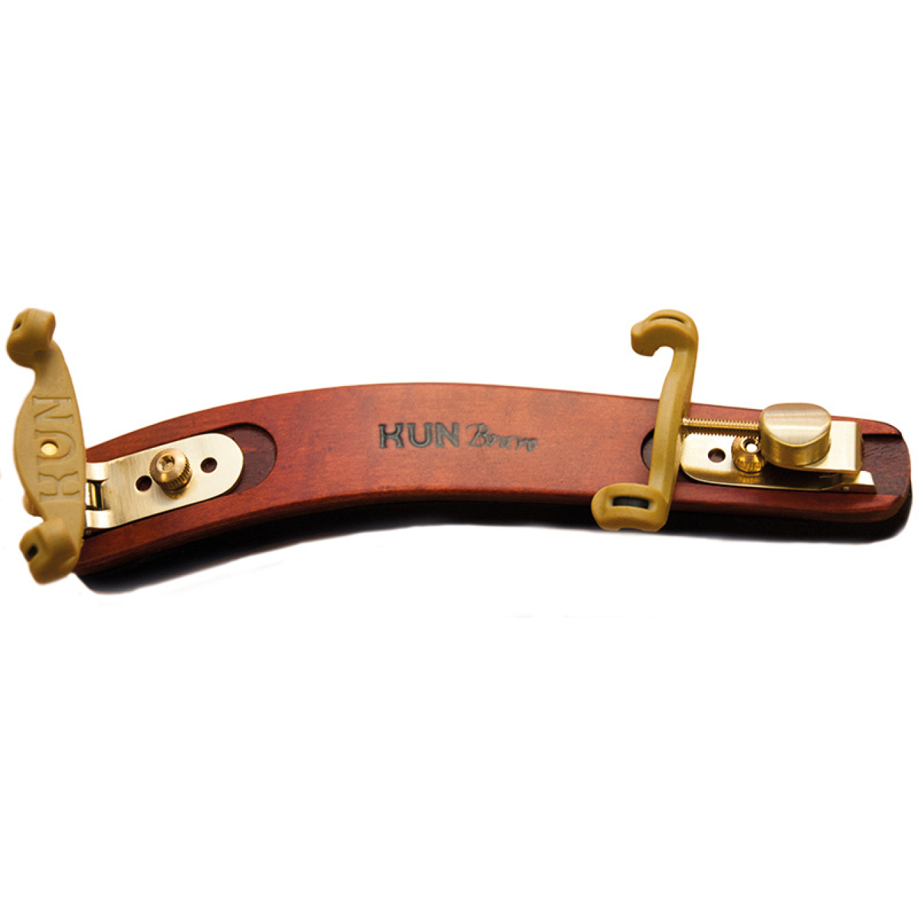 Kun Bravo Collapsible Schulterstütze, Violine 4/4