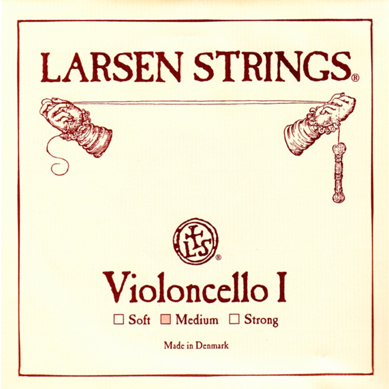 Larsen Cello A