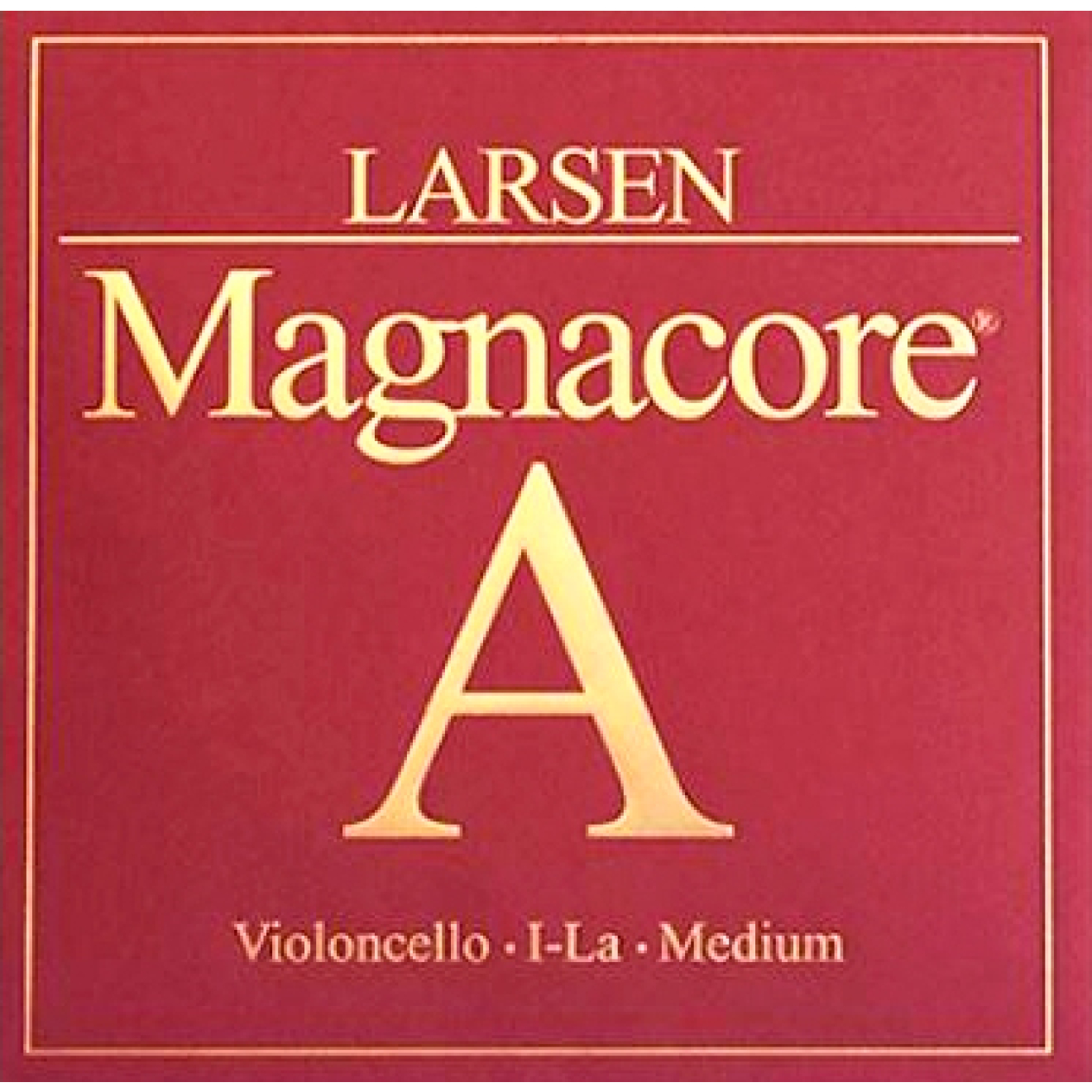 Larsen Magnacore cello A