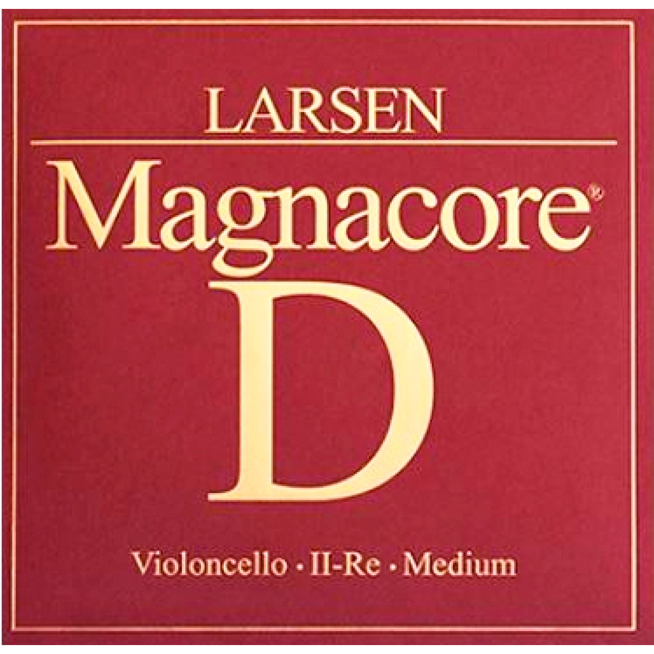 Larsen Magnacore Cello D