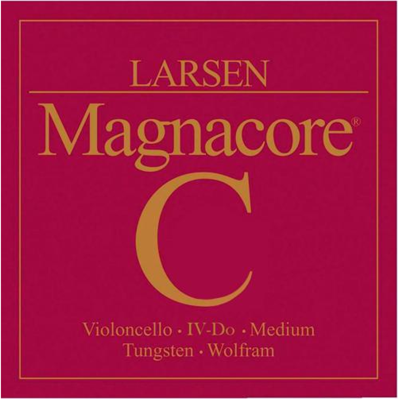 Larsen Magnacore Cello C