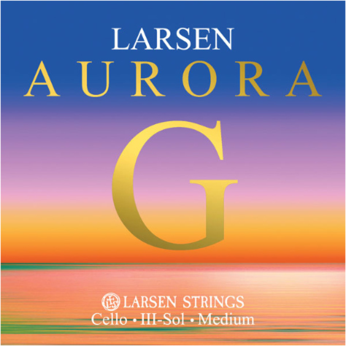 Larsen Aurora cello G