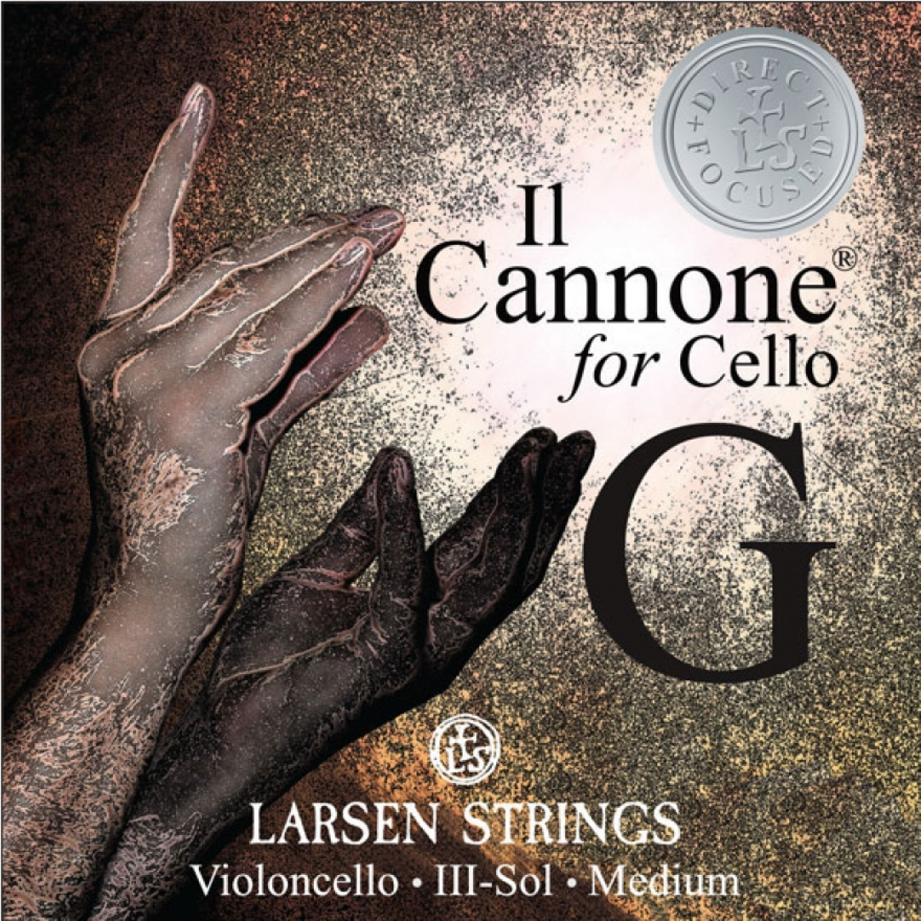 Larsen Il Cannone Cello G Direct & Focused