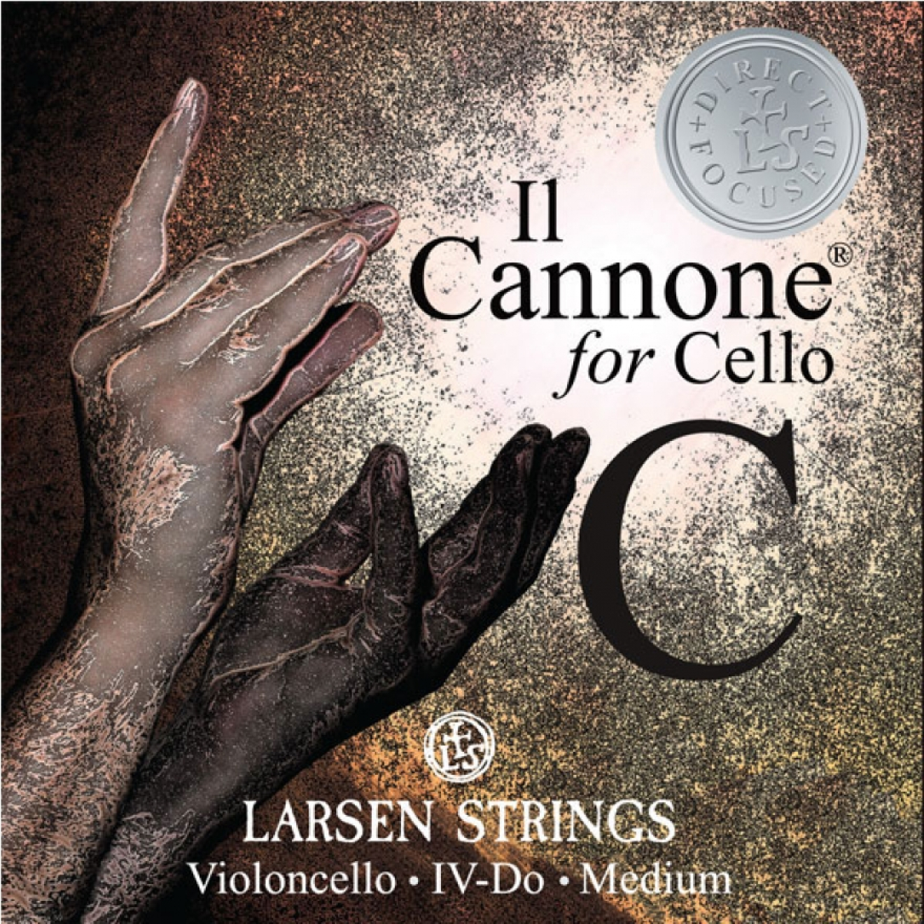 Larsen Il Cannone Cello C Direct & Focused